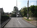 Maypole Street in Hemswell