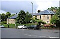 Houses on Strathblane Road