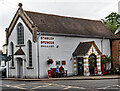 Cookham : Stanley Spencer Gallery