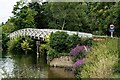 Cookham : pedestrian bridge