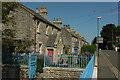 Listed cottages, Berry Head Road