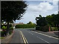 Junction of Wrekin Lane and Woodthorne Road South