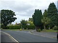 Junction of Woodthorne Road South and Redhouse Road