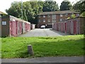 Garages off Regis Road