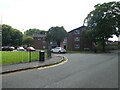 Junction of Regis Road and Field Head Place