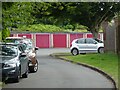 Garages off Cornwall Road