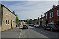 Main Street approaching Stead Lane