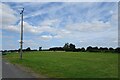 Field near Wetherby Racecourse