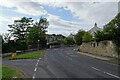 Deighton Road near Ashdale Lane