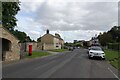 Letterbox in Kirk Deighton