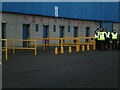 Windsor Park North Stand Entrance