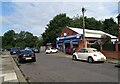 Garage in Jesmond