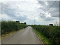 Cyclist on Cropwell Road