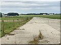 Disused runway