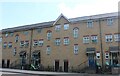 Houses on Wick Road, Hackney