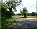 Macclesfield Road (A523), Rushton Spencer