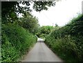 Smithy Lane towards Swallowdale