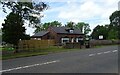 House on Macclesfield Road (A523)