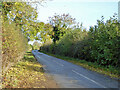 Ironstone Lane towards Wroxton