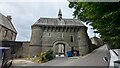 Bodmin Jail Entrance