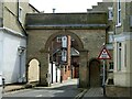 Wellington Mews Arch, Great Yarmouth