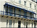 Nelson Hotel, Great Yarmouth – balcony