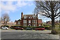 Former Glengorse School, where George Mallory studied, Eastbourne