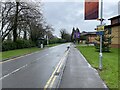 Perimeter Road - University of Surrey