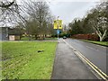 Perimeter Road - University of Surrey