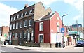 Old houses on Homerton High Street