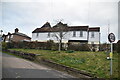 Weatherboarded cottages