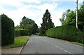 Heybridge Lane (A538)