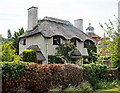 Cookham : thatched cottage