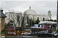 The Baitul Futuh Mosque