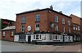 The White Lion, Macclesfield