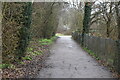 Path, Morden Park