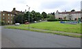 Play area beside Glenkirk Road