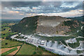 Criggion Quarry, Breidden Hill