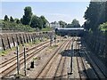 Camden Road (Midland) railway station (site), Greater London