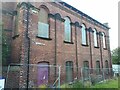 Former Beeston Methodist  church, east side