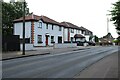 Houses on Drumchapel Road