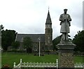 Rhynie - Parish Church