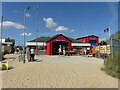 Hemsby Lifeboat station