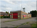 Waddington Fire Station