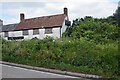 Former cafe on the A303