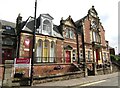 Kirriemuir - Library