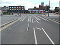 Tramlines in Meriden Street, Digbeth