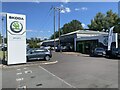 Skoda dealership, Redditch