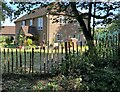 House on Holmwood Common