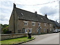 Former farmhouse, Sudborough